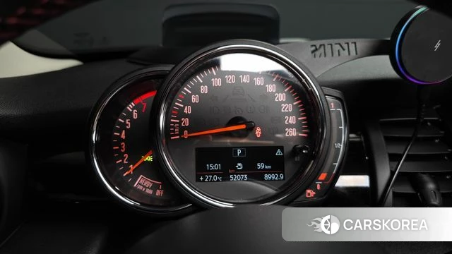 Mini Cooper id 4604524 из Кореи 36