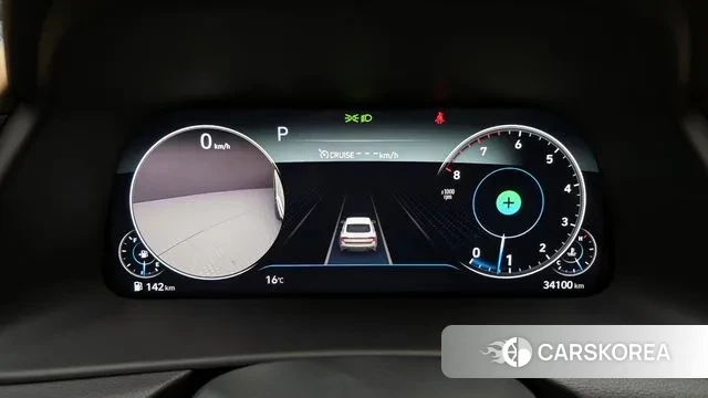 Hyundai Sonata (DN8) id 3390898 из Кореи 18