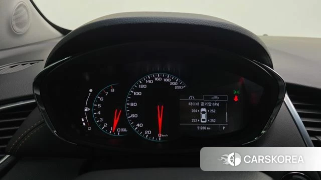 Chevrolet (GM Daewoo) The New Trax id 4625097 из Кореи 18