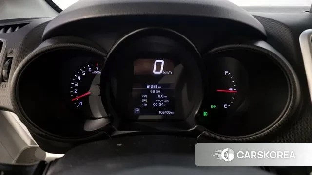 Kia The New Ray id 3611751 из Кореи 18