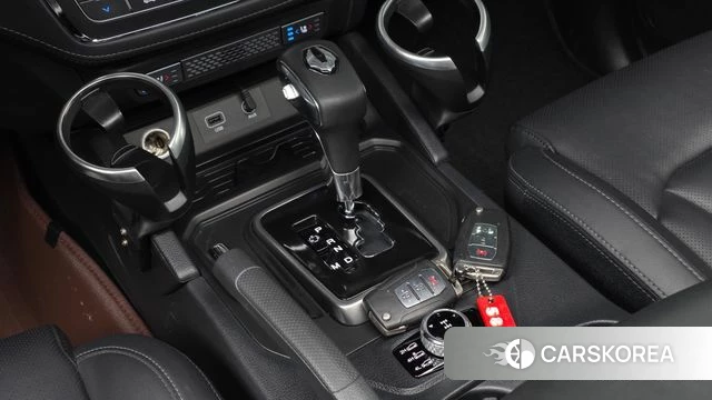 Ssangyong Rexton Sports id 4417067 из Кореи 28