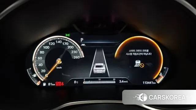 Genesis G80 (RG3) id 3765885 из Кореи 18