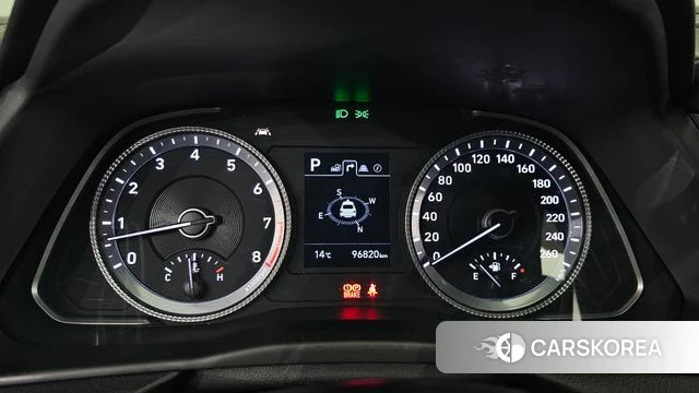 Hyundai Sonata (DN8) id 3866549 из Кореи 18