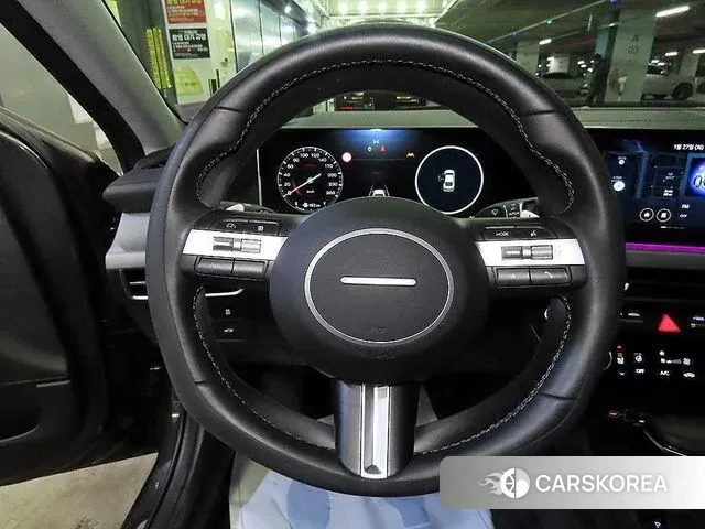 Hyundai Sonata D Edge (DN8) id 3706625 из Кореи 17