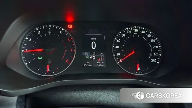 Renault Korea (Samsung) XM3 id 2960779 из Кореи 18