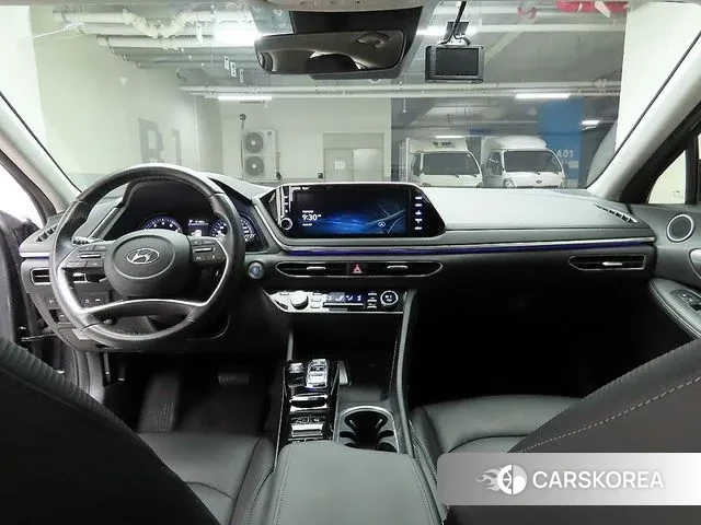 Hyundai Sonata (DN8) id 3467852 из Кореи 18