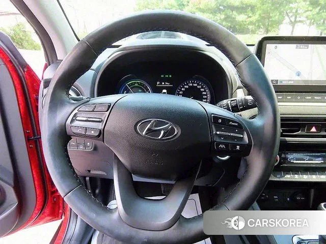 Hyundai The New Kona Hybrid id 2964636 из Кореи 11