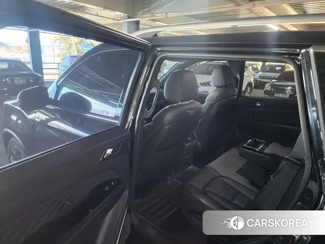 Ssangyong G4 Rexton id 3425891 из Кореи 13