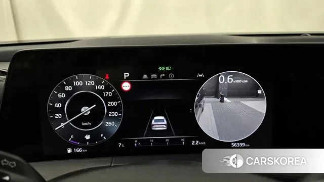 Kia K8 id 3453303 из Кореи 18