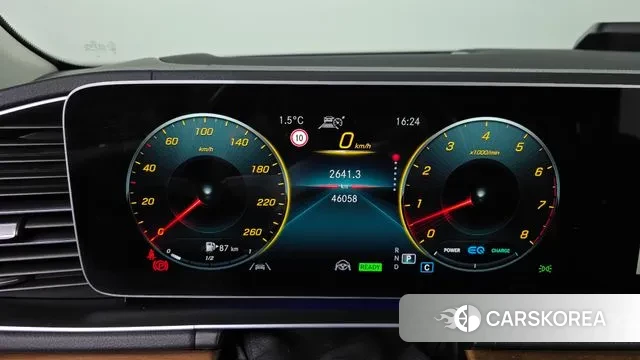 Mercedes-Benz GLE-Class W167 id 3582173 из Кореи 18