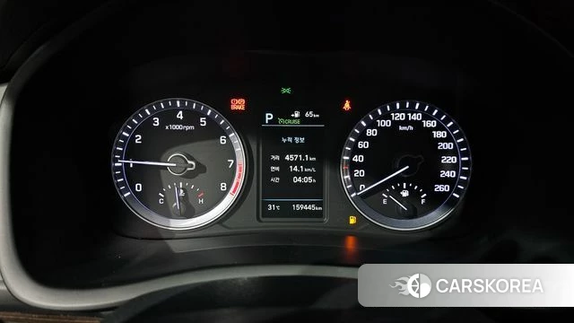 Hyundai Sonata New Rise id 4397754 из Кореи 28