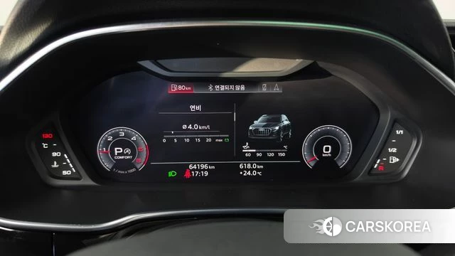 Audi Q3 (F3) id 4943355 из Кореи 30