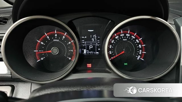 Ssangyong Tivoli Armor id 4552019 из Кореи 18
