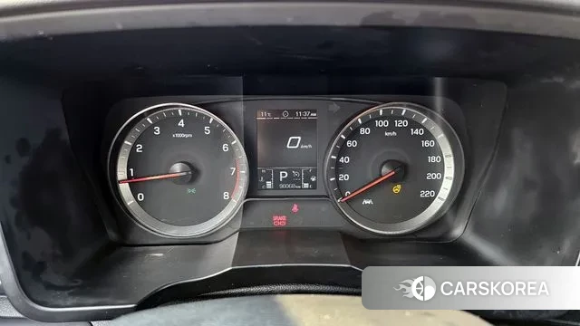 Ssangyong Berry New Tivoli id 3764466 из Кореи 18