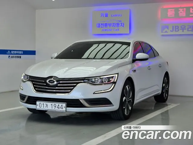 Renault Korea (Samsung) SM6 id 2672837 из Кореи 16