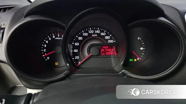 Kia The New Ray id 3429457 из Кореи 18