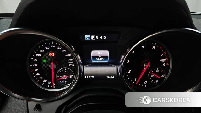 Mercedes-Benz SLC-Class R172 id 3924552 из Кореи 18