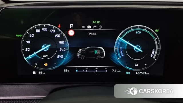 Kia Sportage 5th Generation Hybrid id 3401351 из Кореи 18