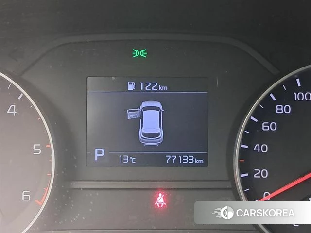 Kia Sportage The Bold id 4371798 из Кореи 17