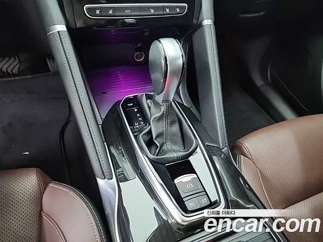 Renault Korea (Samsung) QM6 id 2723713 из Кореи 16