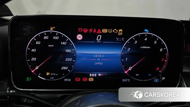Mercedes-Benz C-Class W206 id 4499633 из Кореи 29