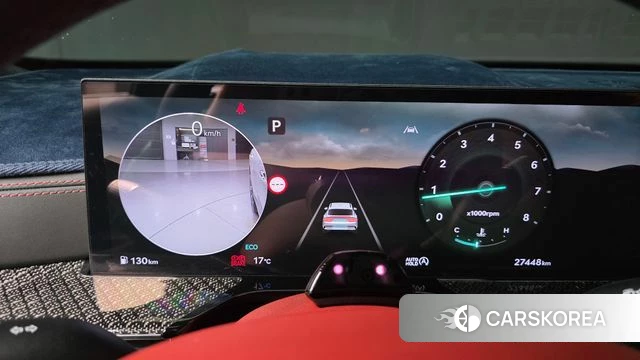 Genesis GV80 Coupe id 4186023 из Кореи 32