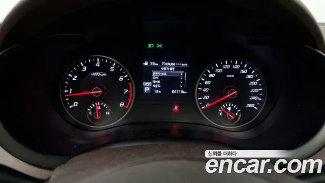 Kia Stinger id 2495787 из Кореи 18