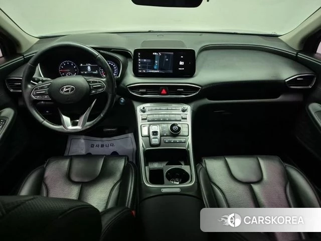Hyundai The New Santa Fe id 4294034 из Кореи 17