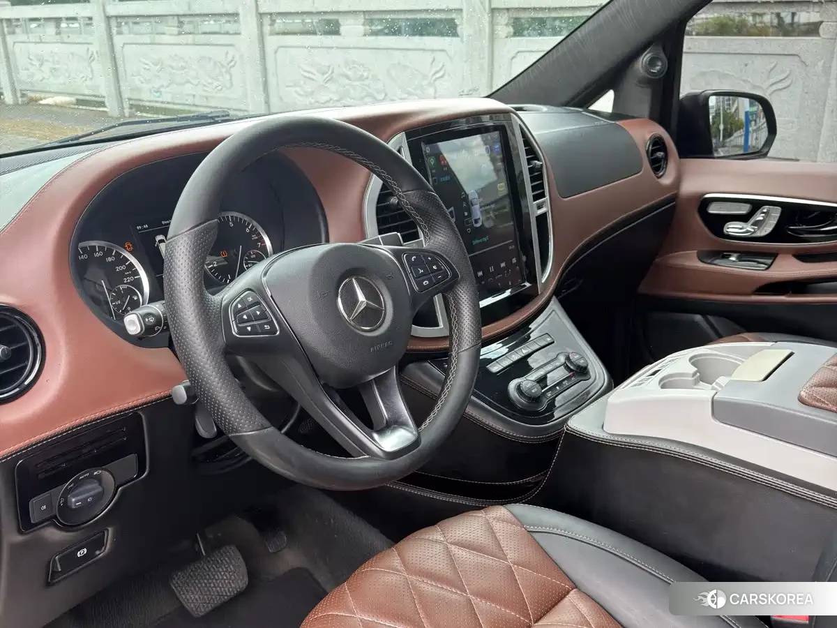 Mercedes-Benz V-Class id 4629787 из Китая 8