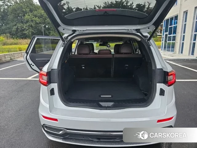 Renault Korea (Samsung) QM6 id 3254131 из Кореи 18