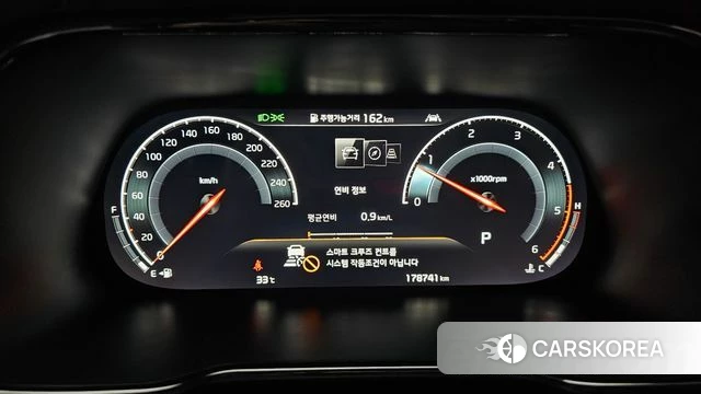 Kia Mohave Master id 4677499 из Кореи 34