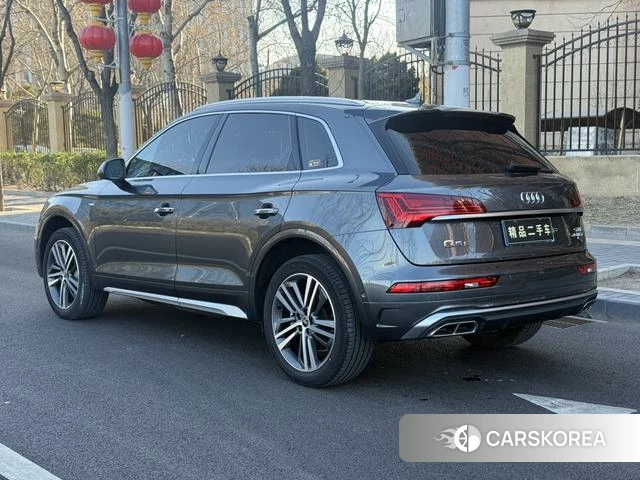Audi Q5L id 4275730 из Китая 26