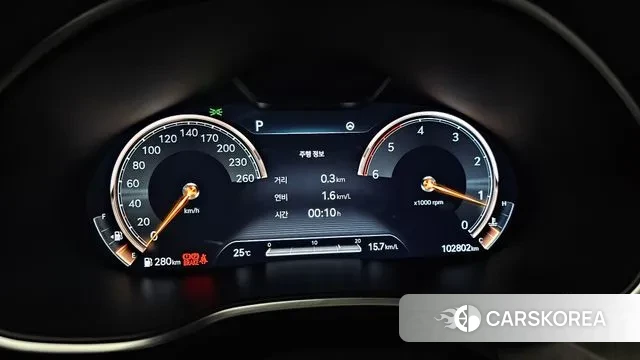 Genesis G80 (RG3) id 3225595 из Кореи 18