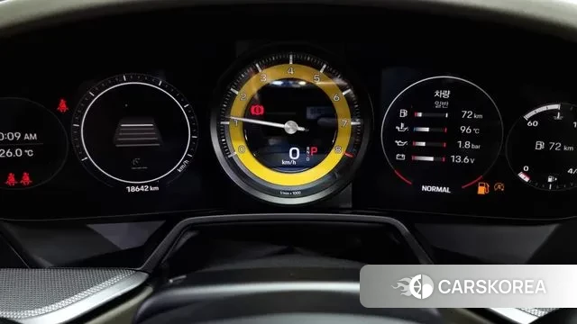 Porsche 911(992) id 3032450 из Кореи 18