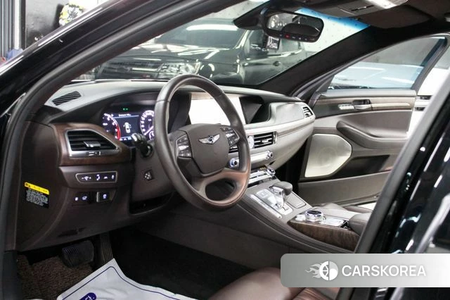 Genesis G90 id 4842642 из Кореи 18