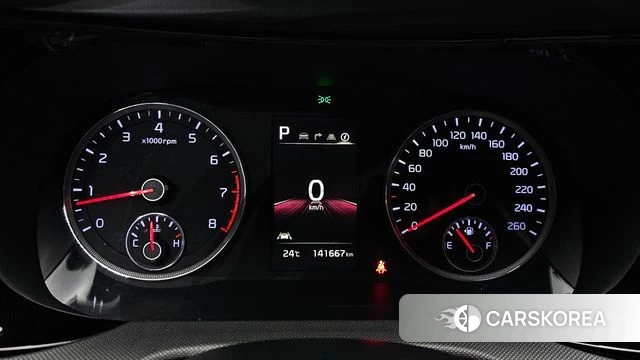 Kia K5 3rd generation id 4330662 из Кореи 18