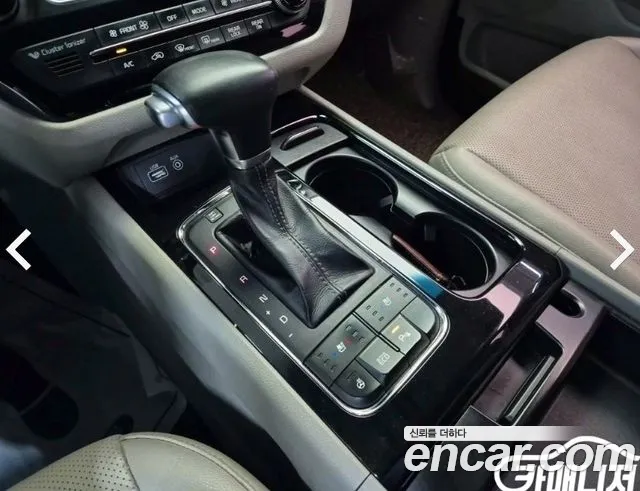 Kia All New Carnival id 2803468 из Кореи 17