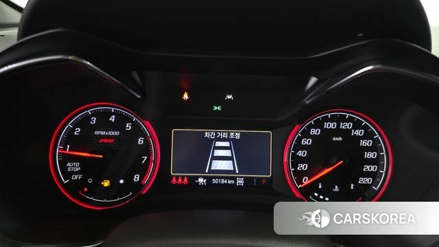 Chevrolet (GM Daewoo) Trailblazer id 4651210 из Кореи 30