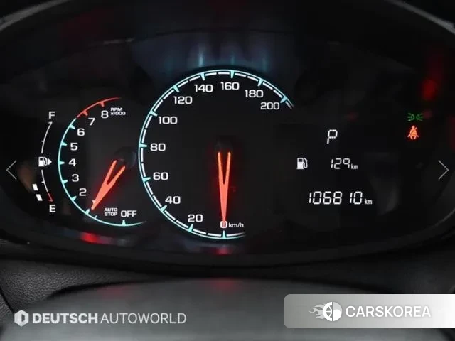 Chevrolet (GM Daewoo) The New Spark id 3520414 из Кореи 18