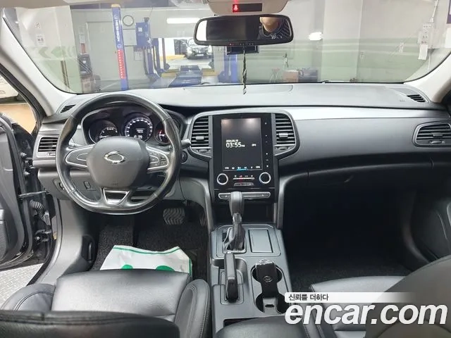 Renault Korea (Samsung) SM6 id 2892105 из Кореи 18