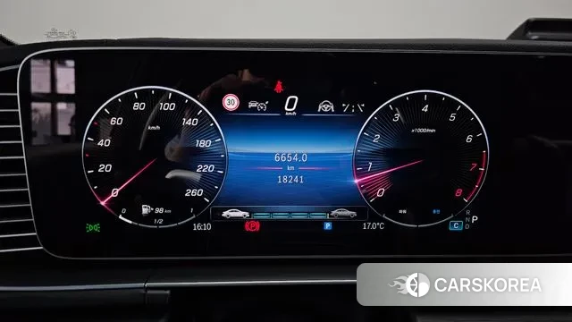 Mercedes-Benz GLS - Class X167 id 3341515 из Кореи 18