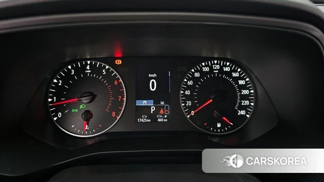 Renault Korea (Samsung) Arcana id 3896787 из Кореи 18