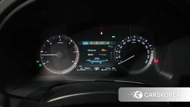Ssangyong The New Rexton Sport id 4593328 из Кореи 28