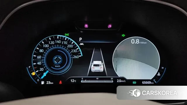 Genesis GV80 id 3469002 из Кореи 18