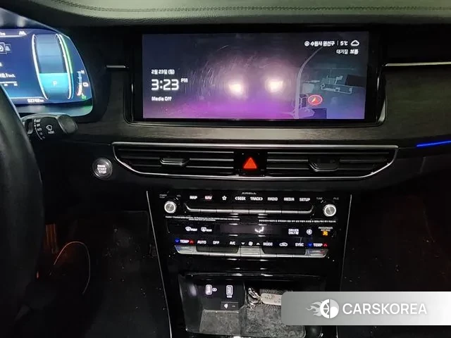 Kia K7 Premier Hybrid id 3708957 из Кореи 14