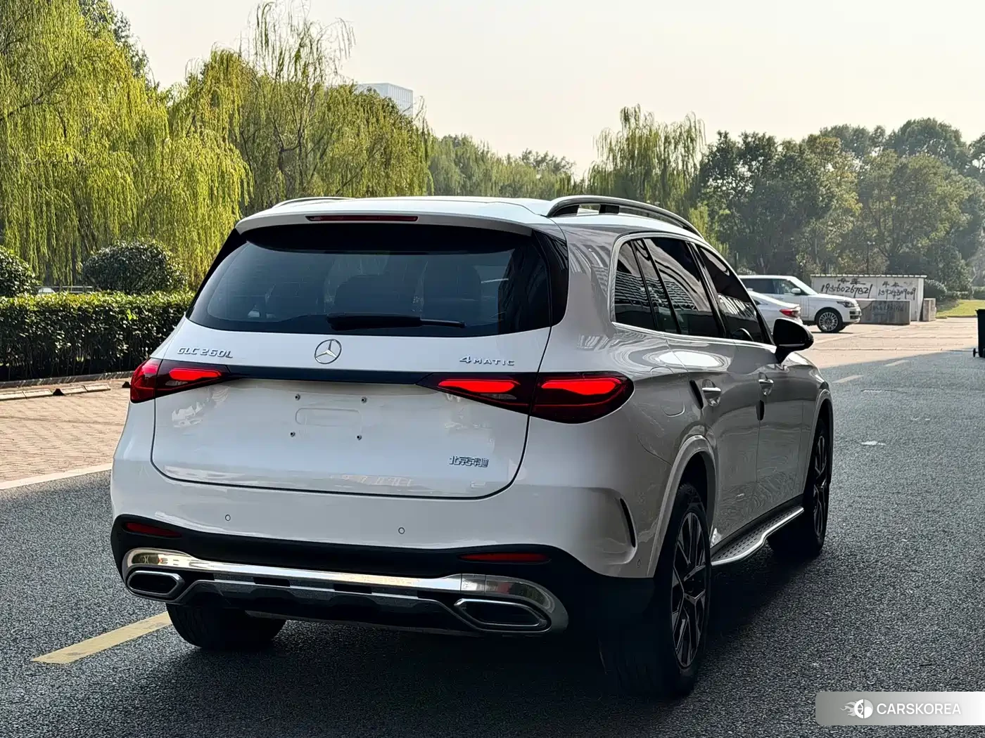 Mercedes-Benz GLC id 4622560 из Китая 14