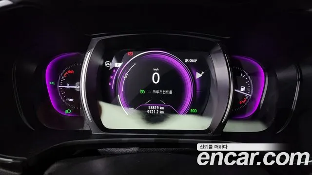 Renault Korea (Samsung) QM6 id 2764915 из Кореи 18