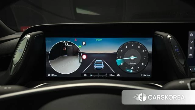 Genesis G90 (RS4) id 4636027 из Кореи 30