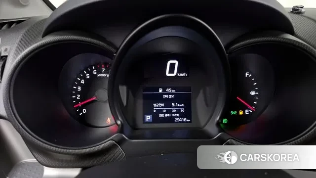 Kia The New Ray id 3044189 из Кореи 18