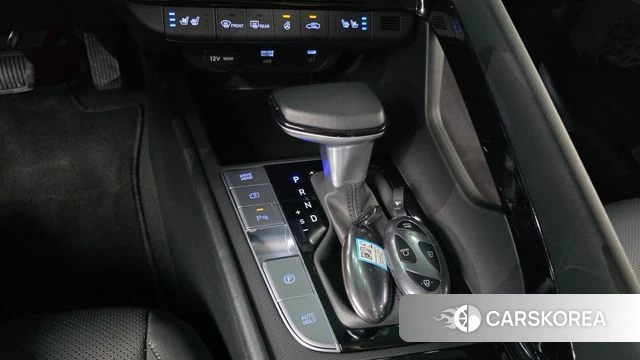 Hyundai The New Avante (CN7) id 4589909 из Кореи 29